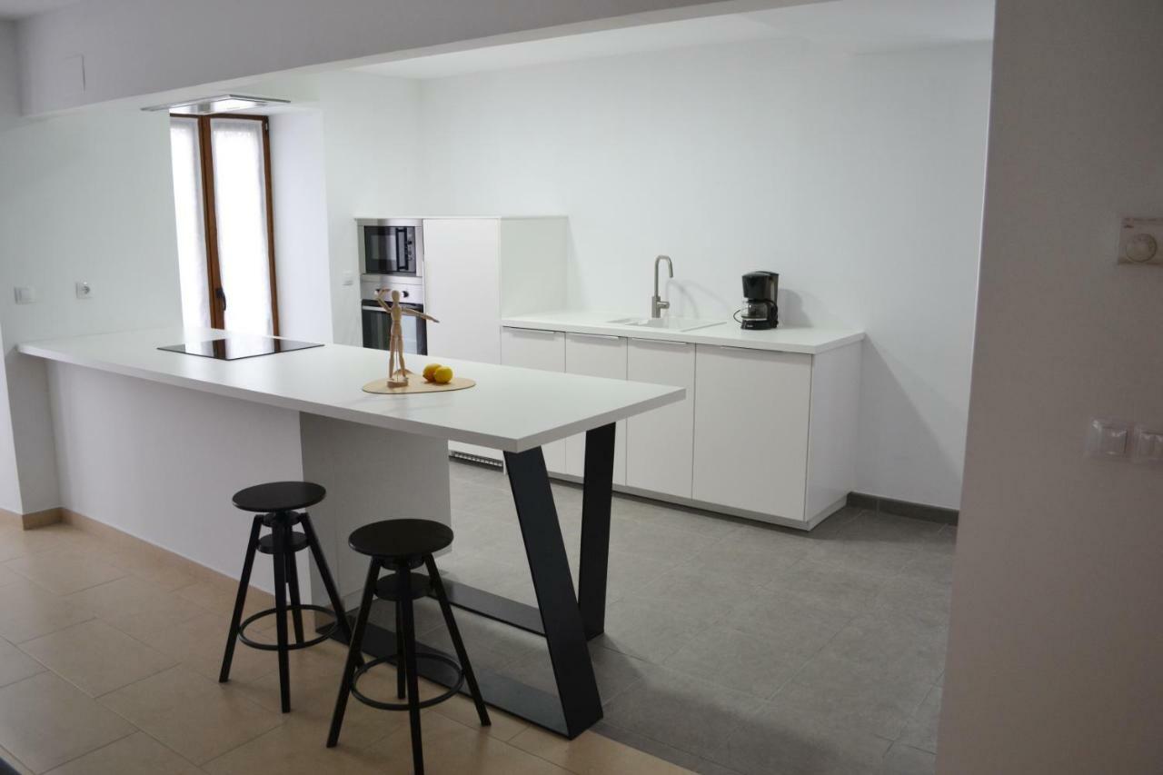Apartmán Ura Lesaka Exteriér fotografie