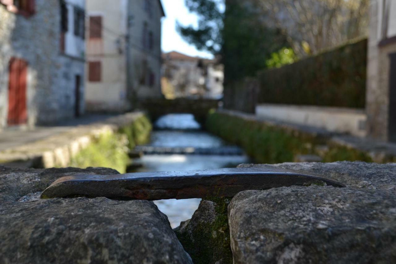 Apartmán Ura Lesaka Exteriér fotografie