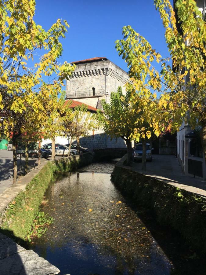 Apartmán Ura Lesaka Exteriér fotografie